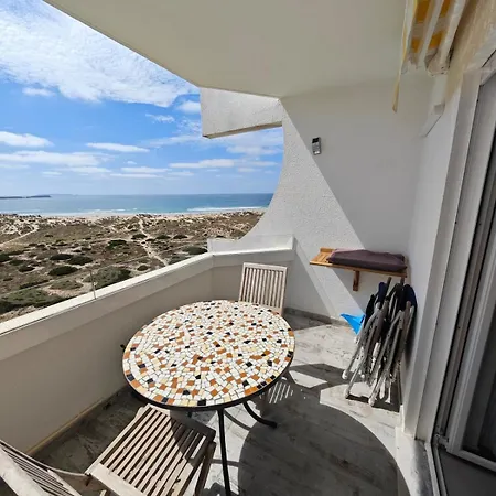 דירה Bba Climatise Vue Baleal פרל