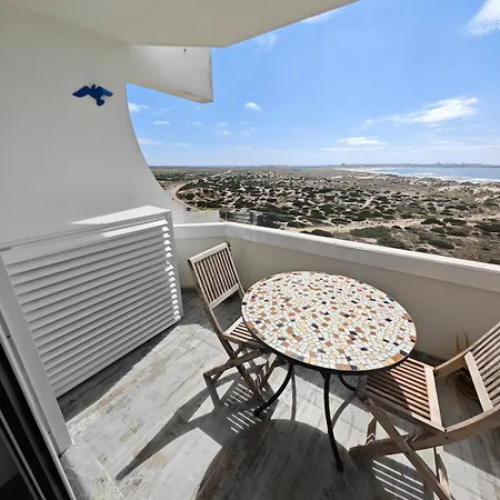 דירה Bba Climatise Vue Baleal *