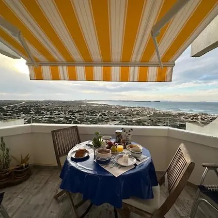 Lägenhet Bba Climatise Vue Baleal *