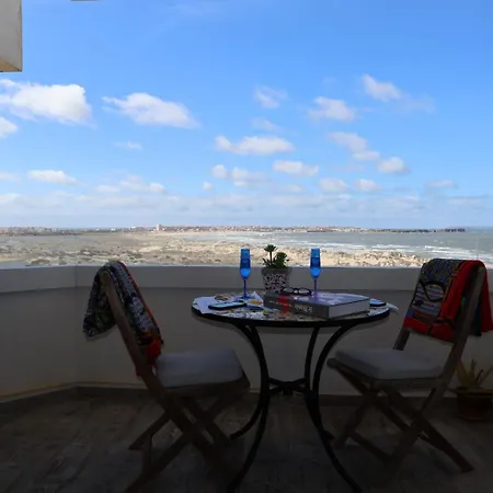 Bba Climatise Vue Baleal דירה
