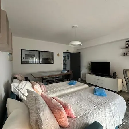 Bba Climatise Vue Baleal Lägenhet Ferrel (Leiria)