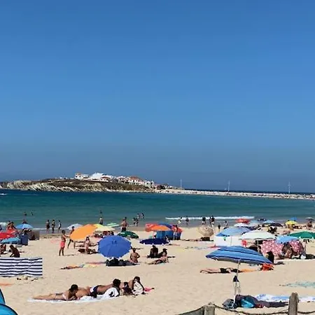 דירה Bba Climatise Vue Baleal