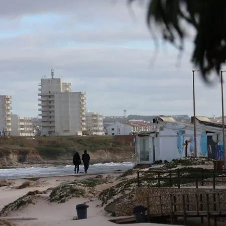Lägenhet Bba Climatise Vue Baleal *