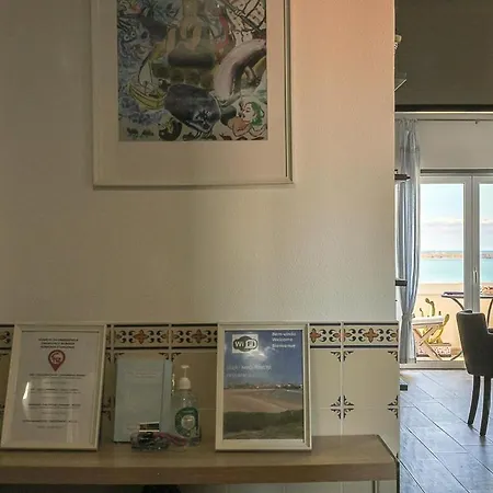 Apartman Bba Climatise Vue Baleal Ferrel
