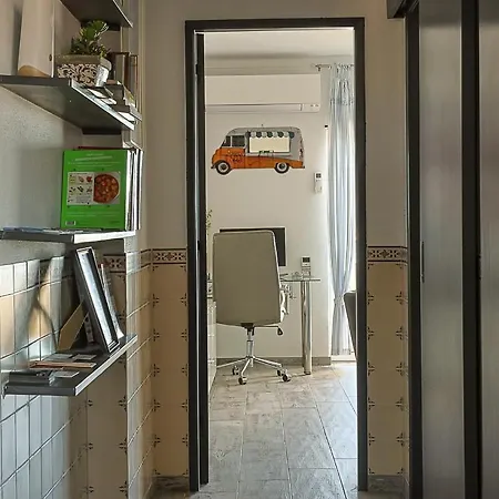Apartman Bba Climatise Vue Baleal *