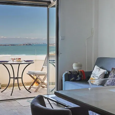 Bba Climatise Vue Baleal Apartman Ferrel