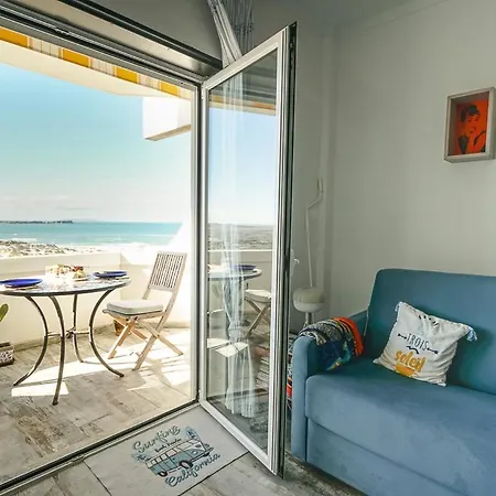 Bba Climatise Vue Baleal Apartman *