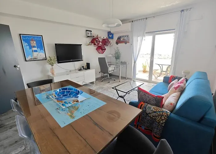 Bba Climatise Vue Baleal 公寓