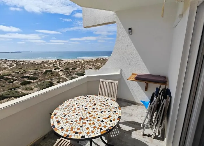 公寓 Bba Climatise Vue Baleal 费雷尔