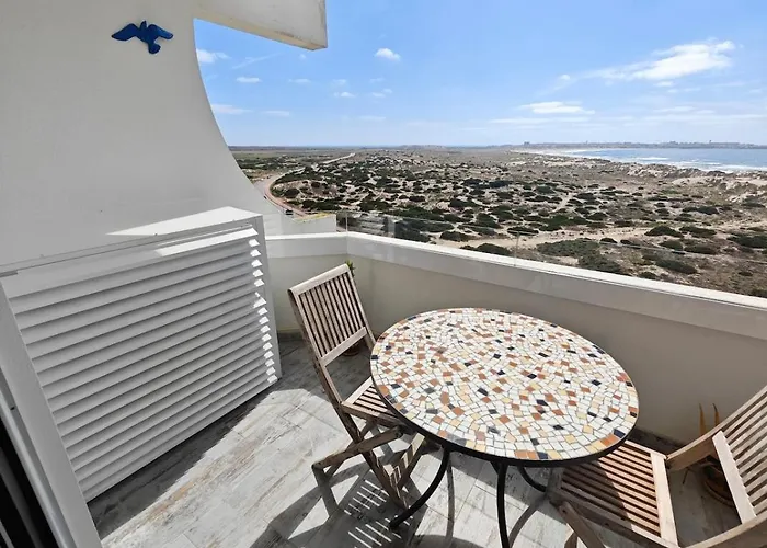 公寓 Bba Climatise Vue Baleal *