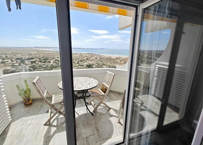 Bba Climatise Vue Baleal 费雷尔