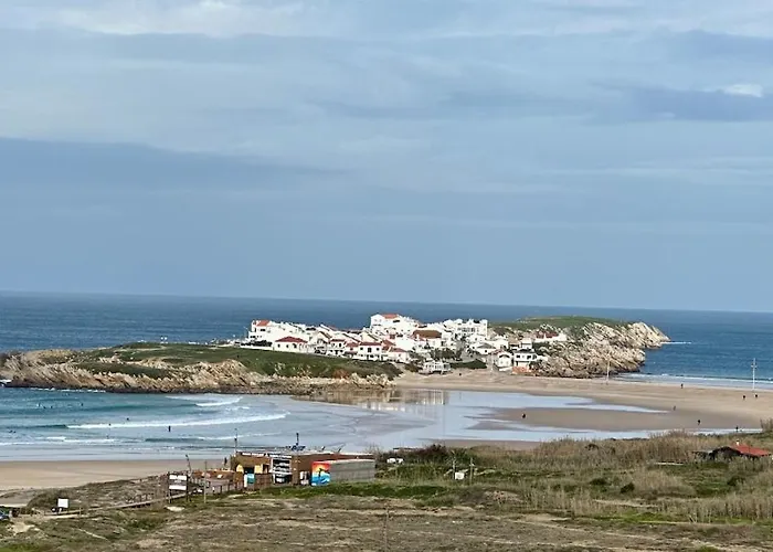 公寓 Bba Climatise Vue Baleal 费雷尔