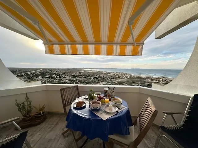 公寓 Bba Climatise Vue Baleal *