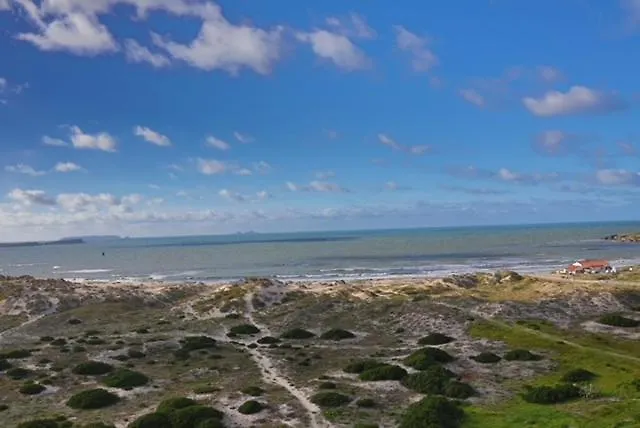 公寓 Bba Climatise Vue Baleal