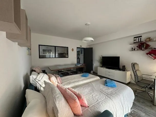 Bba Climatise Vue Baleal 公寓 费雷尔