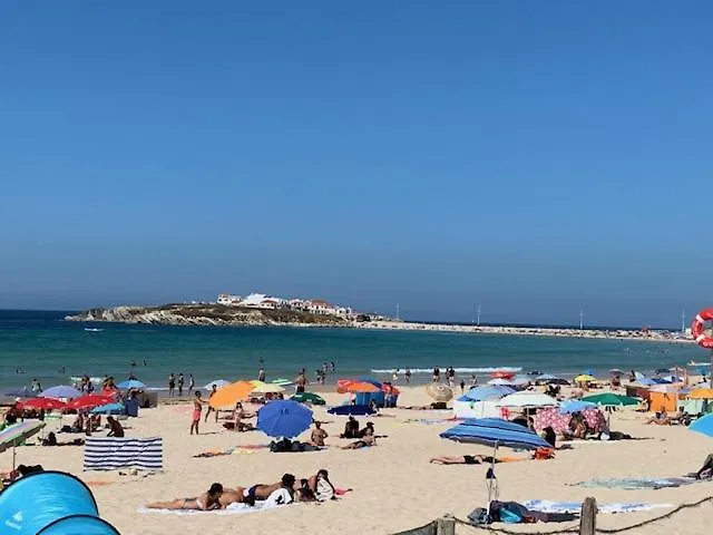 公寓 Bba Climatise Vue Baleal