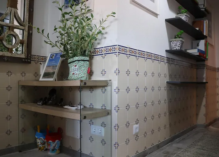 公寓 Bba Climatise Vue Baleal