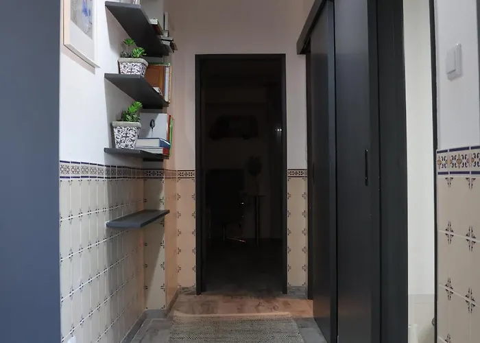 公寓 Bba Climatise Vue Baleal *