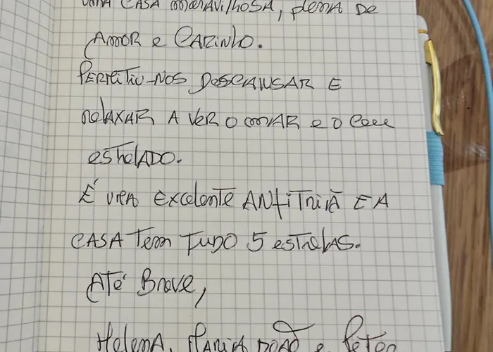 公寓 Bba Climatise Vue Baleal 费雷尔