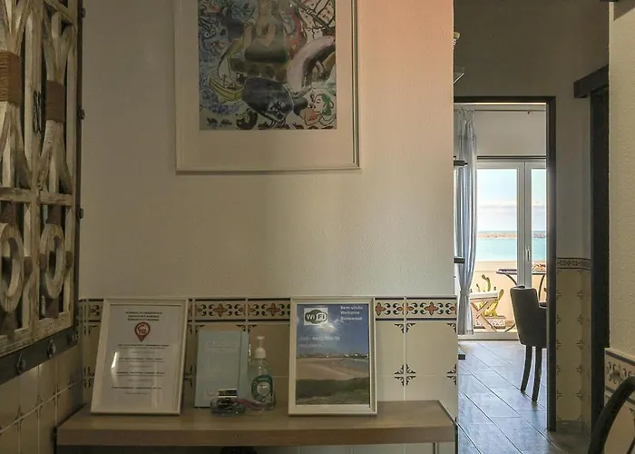 公寓 Bba Climatise Vue Baleal 费雷尔