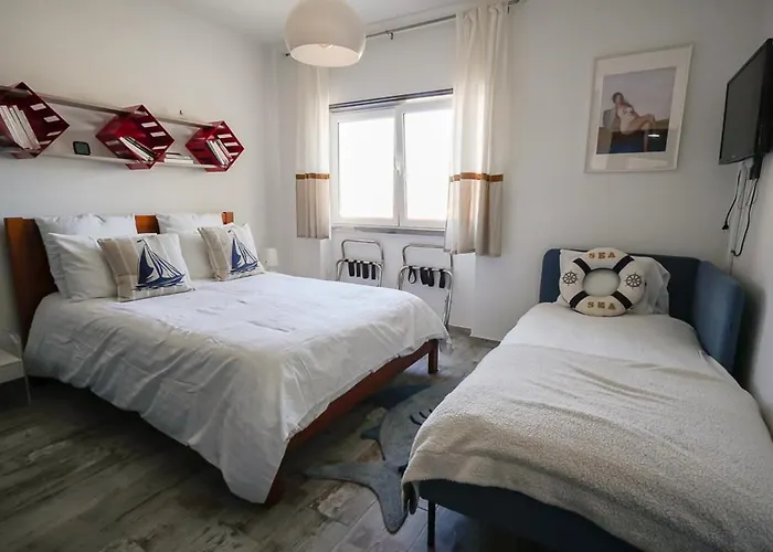 Bba Climatise Vue Baleal 公寓