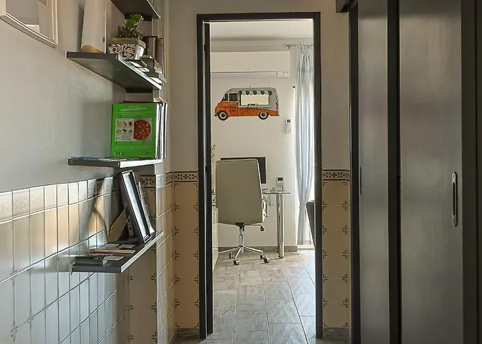 公寓 Bba Climatise Vue Baleal *