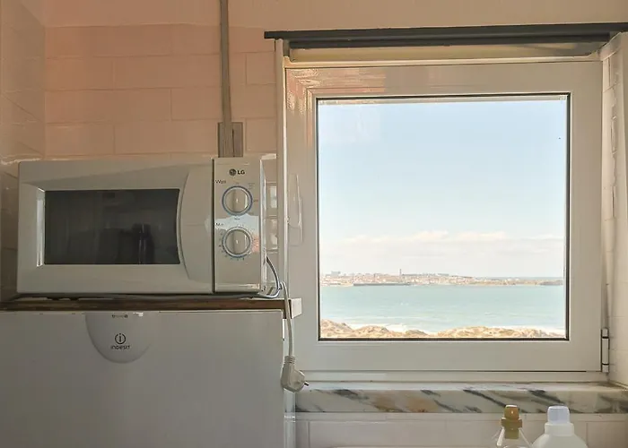 公寓 Bba Climatise Vue Baleal 费雷尔