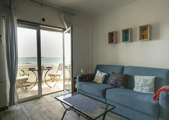 公寓 Bba Climatise Vue Baleal 费雷尔