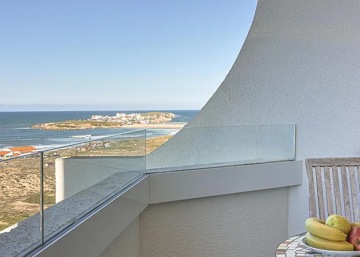 公寓 Bba Climatise Vue Baleal